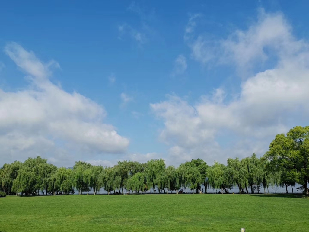 杭州西湖柳浪闻莺景区,杭州西湖柳浪闻莺历史简介