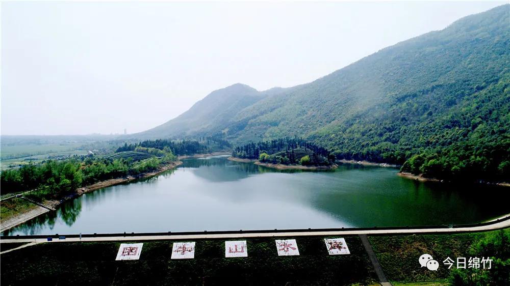 四川绵竹网红景区,绵竹自然风景网红打卡