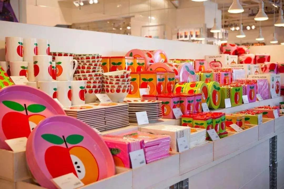 北活态度｜丹麦这家“杂货界的宜家”，只要10元就能搞定你的快落