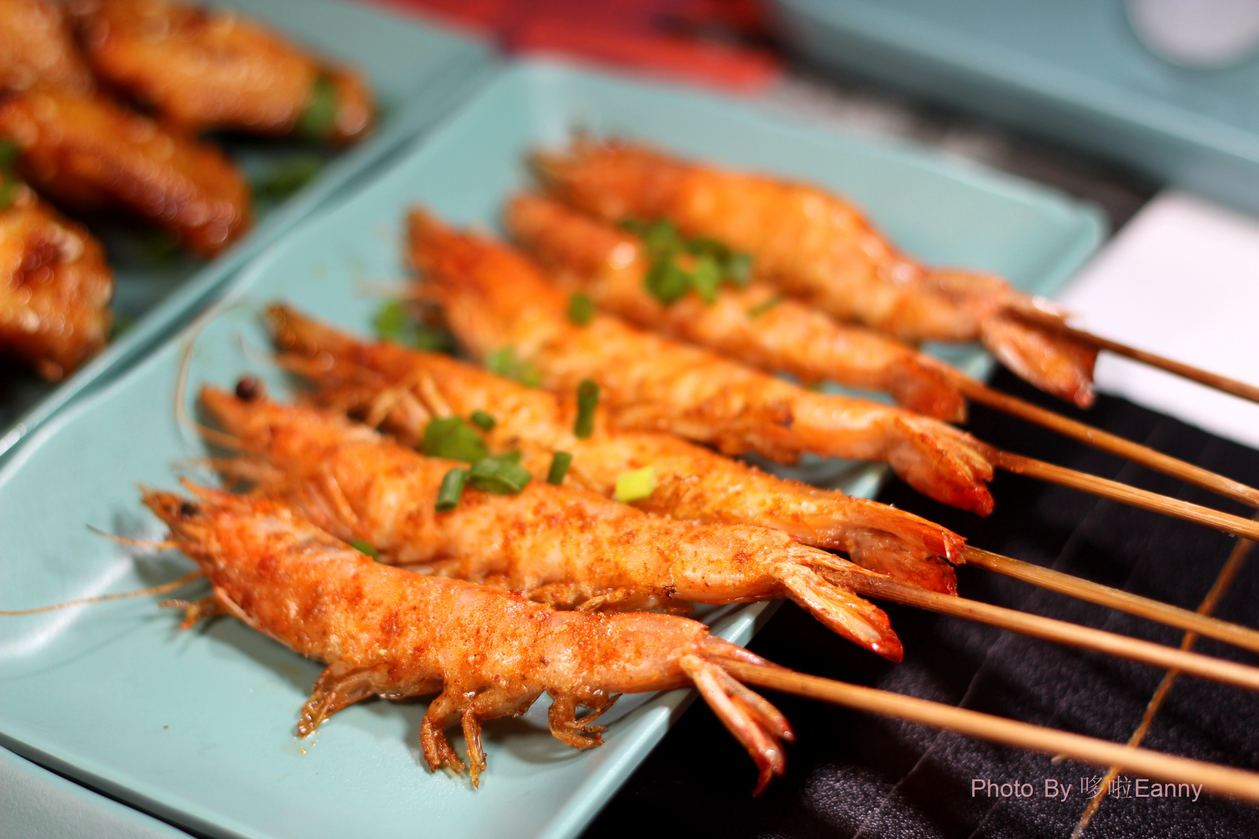 80年代风格的网红烧烤店,市井怀旧风烧烤店