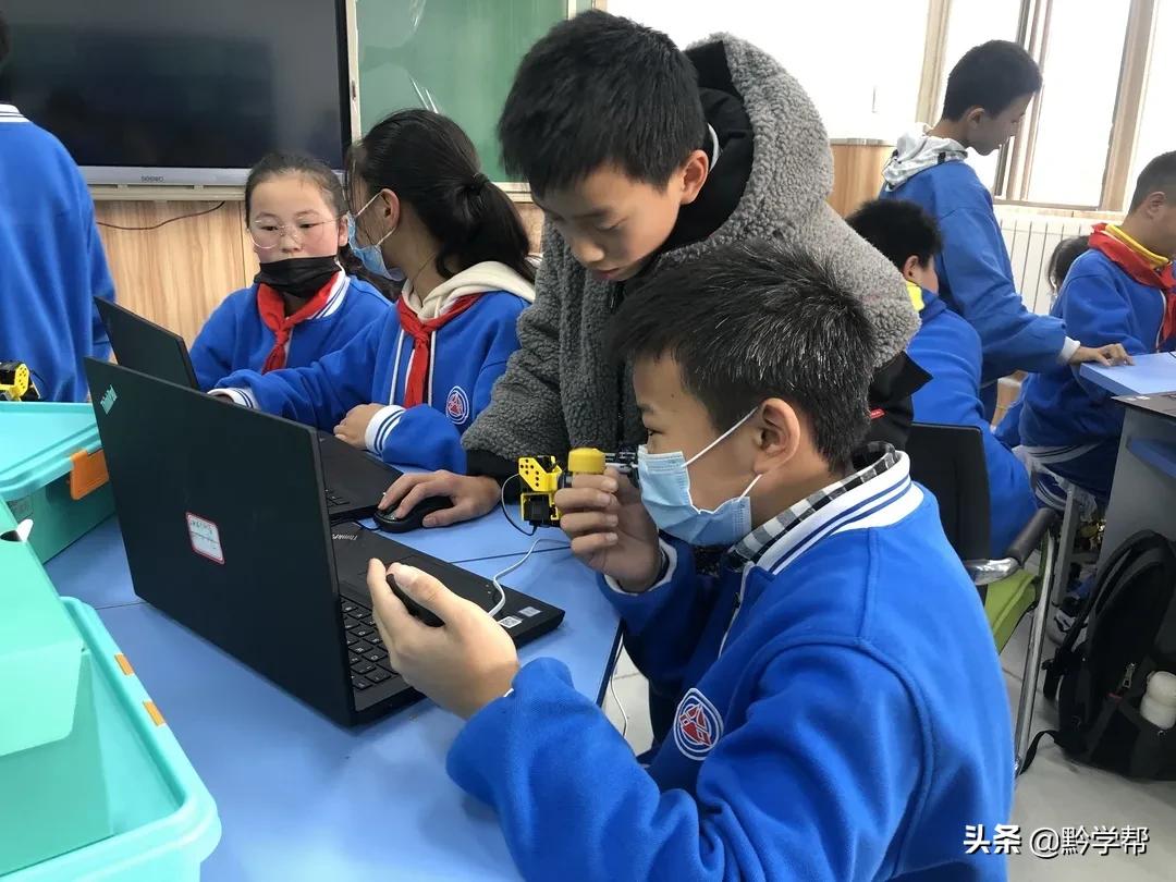 贵阳这所学校校园社团“四宗最”你喜欢哪一宗？