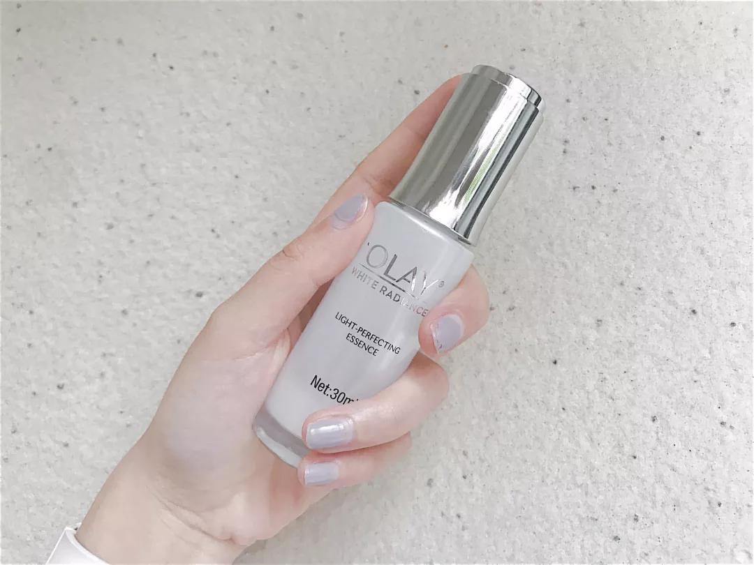 olay小白瓶其实有四种,扒皮小白瓶