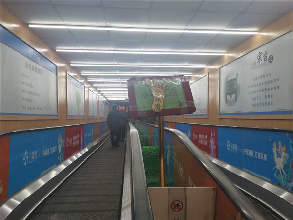 商场扶梯摔倒,女子商场电梯摔倒后续