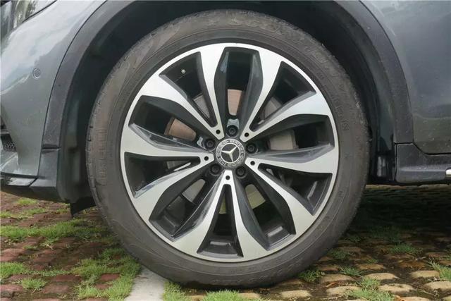 进口奔驰glc好看吗,奔驰glc级2016款glc2004matic