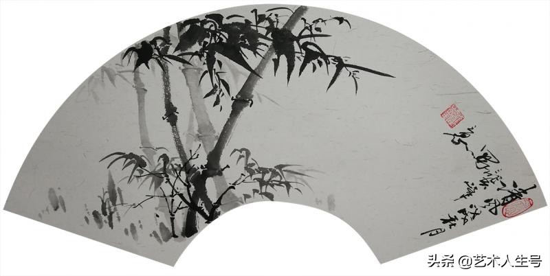 积墨黄山最知音，禅道文武修全能——记著名画家龚前进