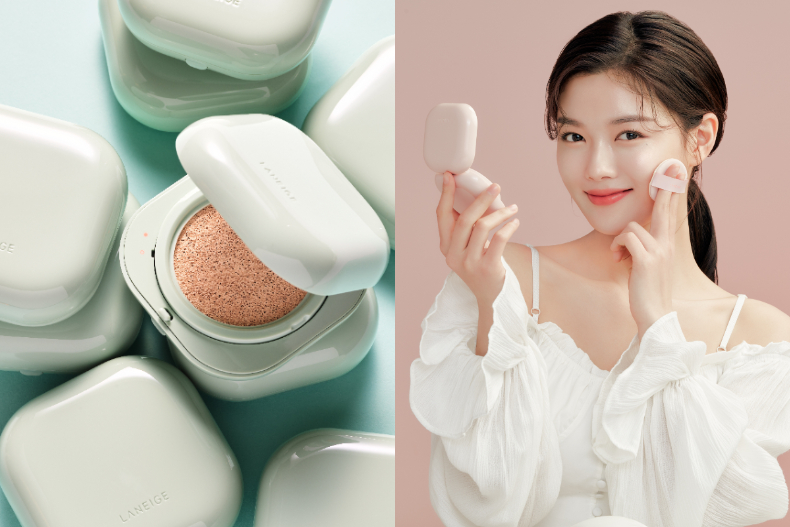 兰芝气垫一元秒杀,兰芝小方盒气垫什么时候国内上