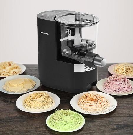 九阳l20面条机测评,九阳智能面条机m6-l18怎么操作