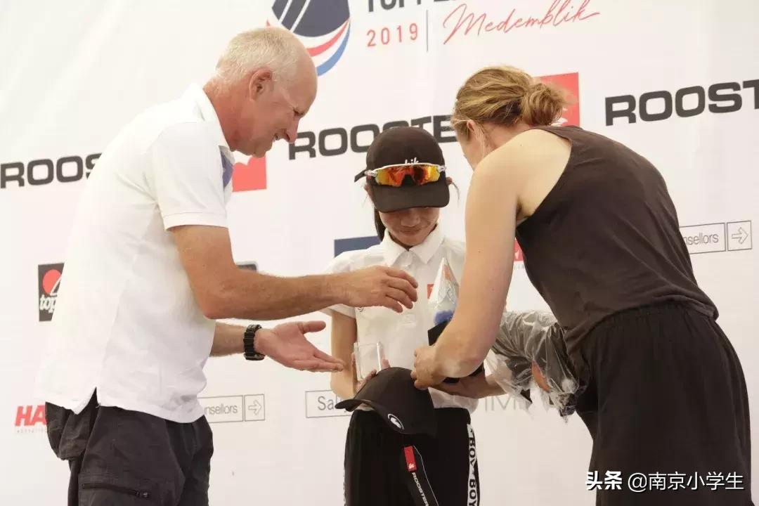 骄傲！游府西街小学又诞生了一个世界冠军