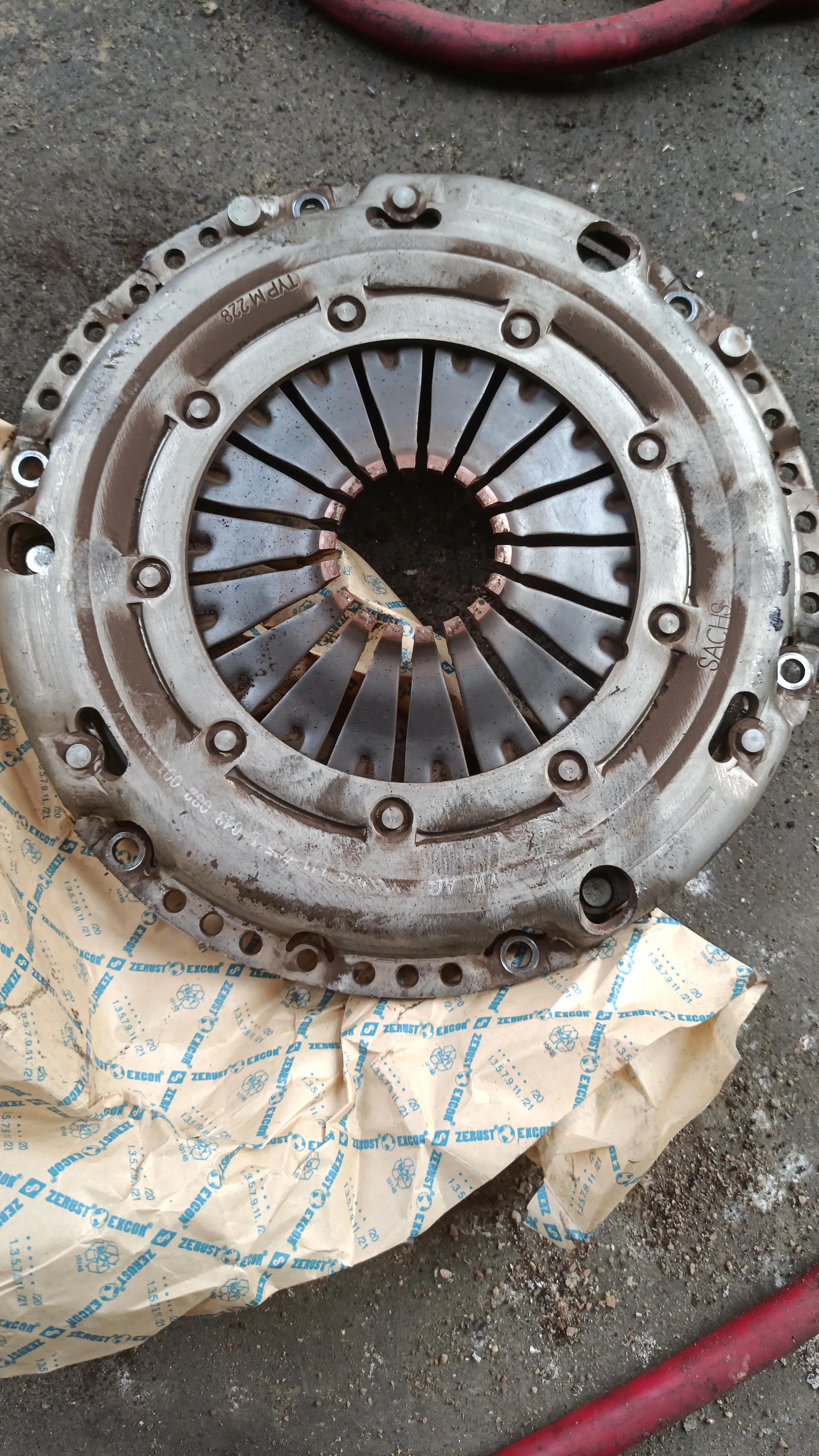 斯柯达昊锐离合器故障有哪些,斯柯达昊锐离合器总泵匹配