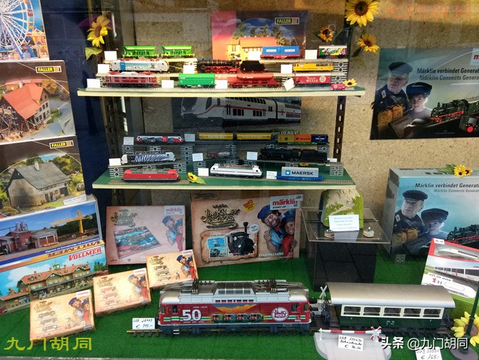 德国康斯坦茨，溜溜达达就能到瑞士