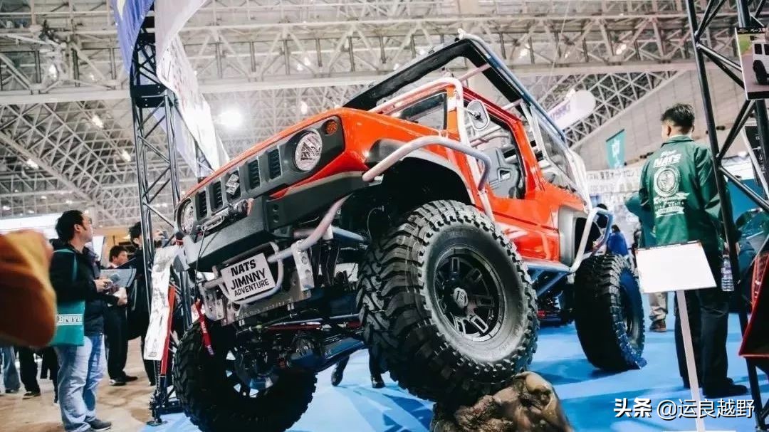 吉姆尼到底有多小,你对于吉姆尼有哪些评价