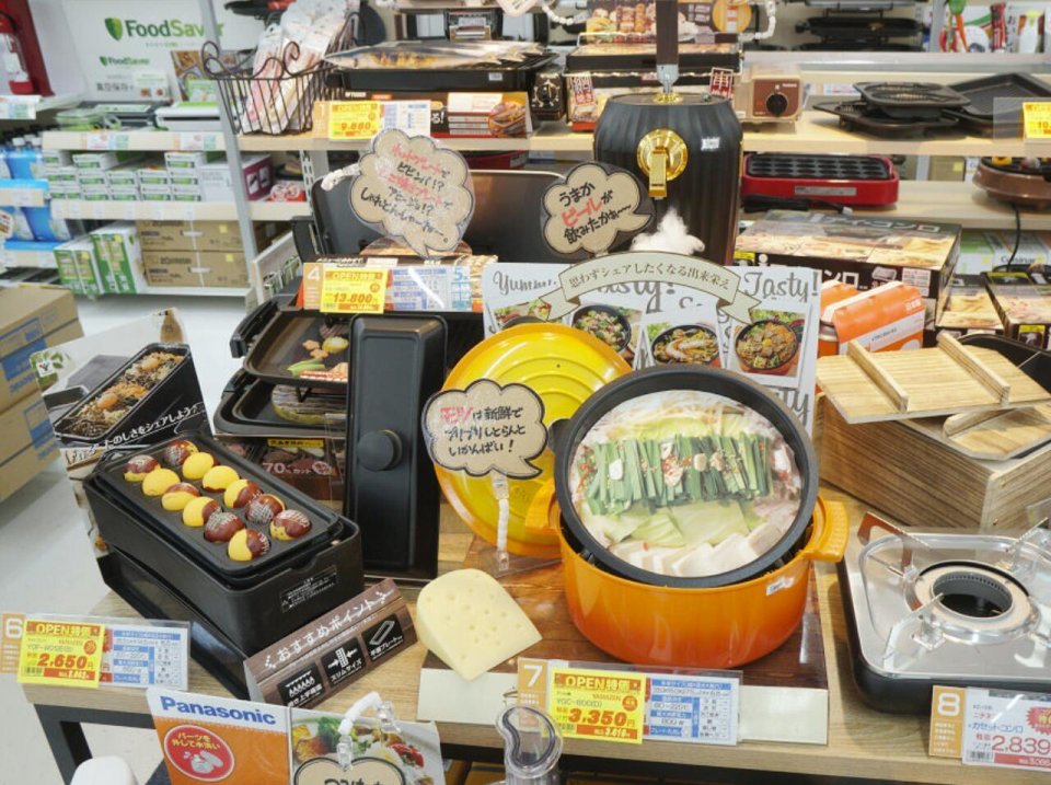 福冈中州购物攻略,福冈县购物攻略