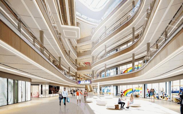 徐州未来最好的商业体,徐州纯新商业体