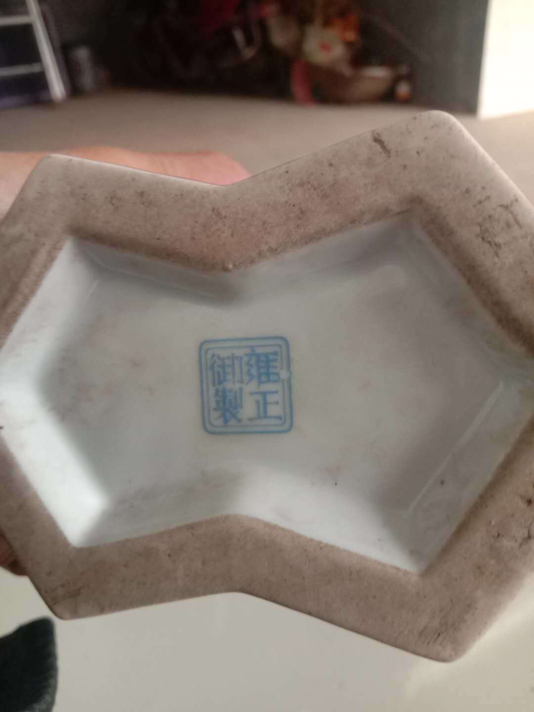 雍正御制珐琅彩瓷器真品图片,国宝级雍正珐琅彩图片