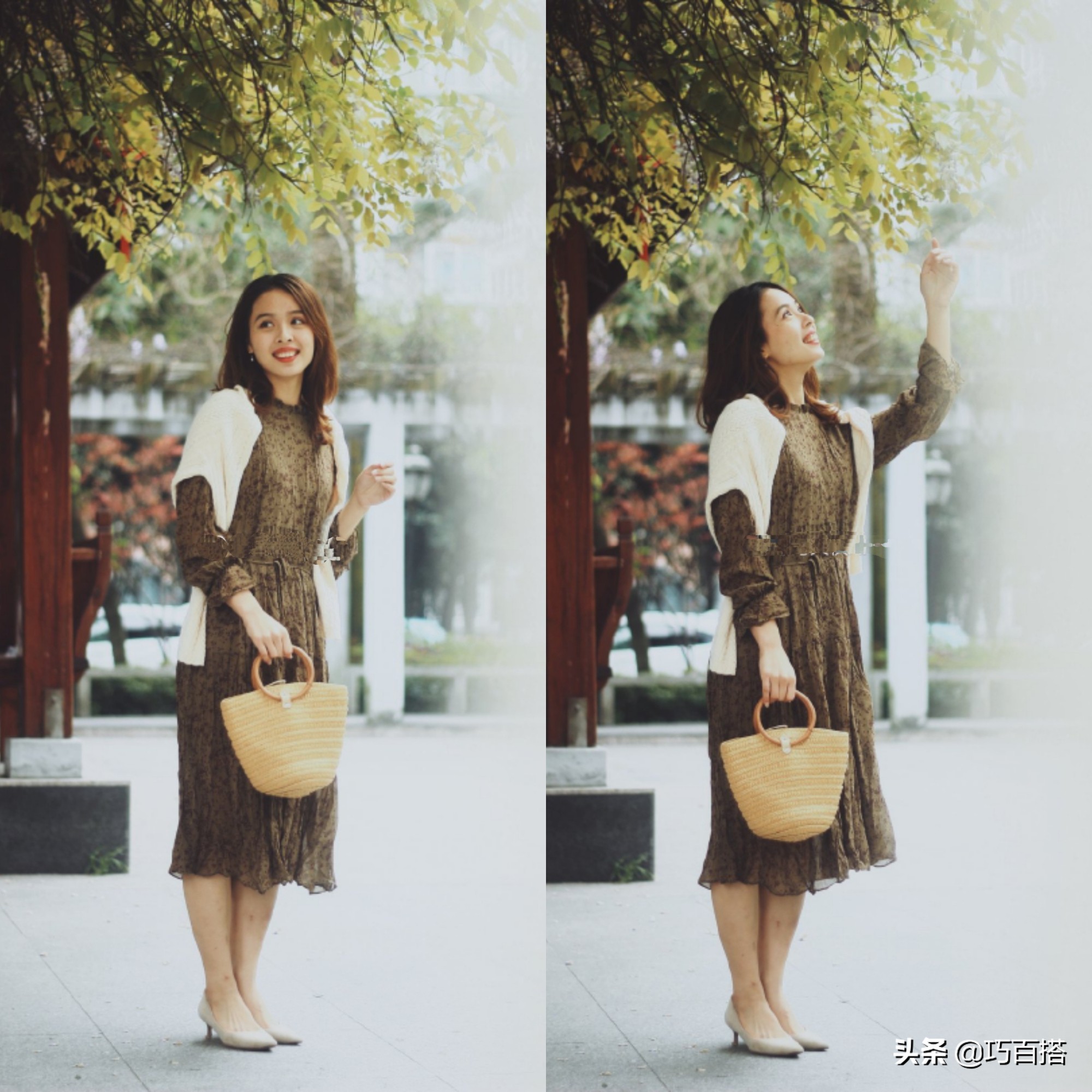 碎花裙的特点优点是什么,碎花裙如何才能穿得清新脱俗