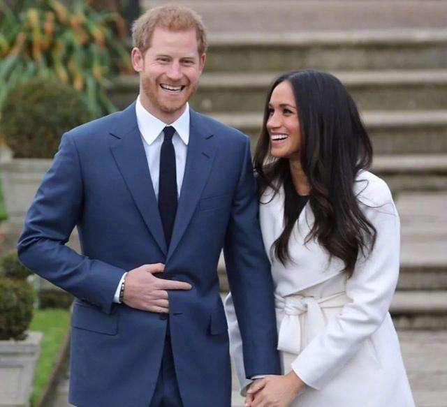 梅根只爱自己超自私！拿前夫当跳板跃入上流社会，哈里拿捏得住？