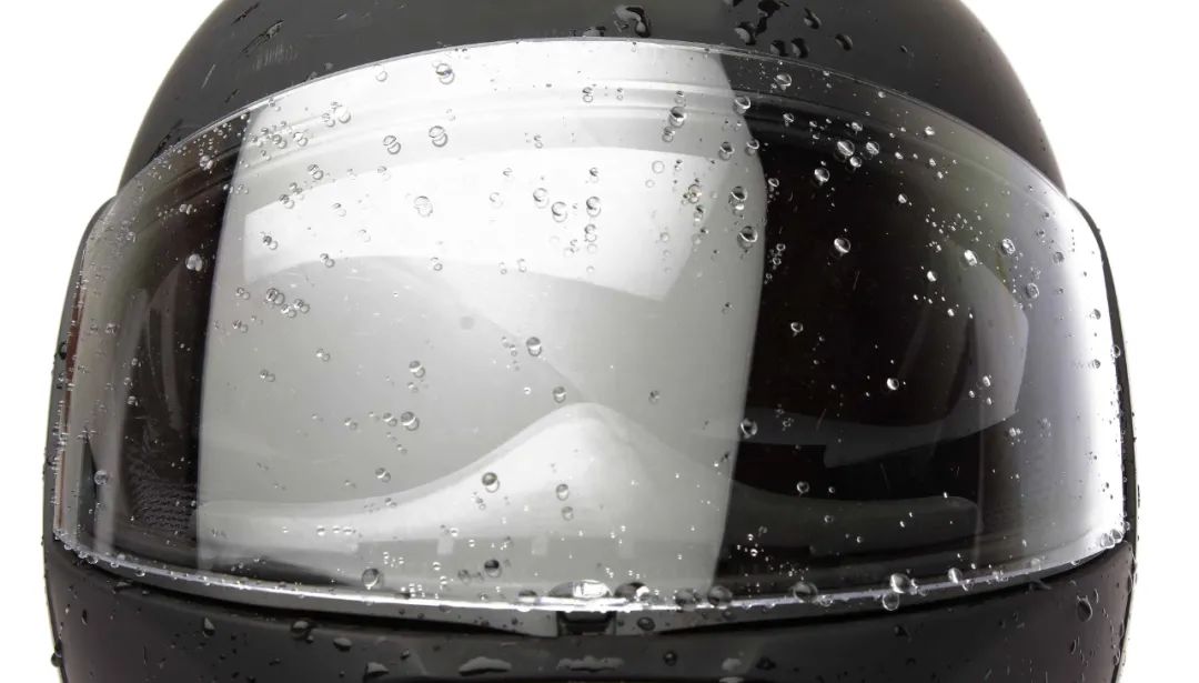 怎么清洗头盔玻璃,头盔多久清洗一次