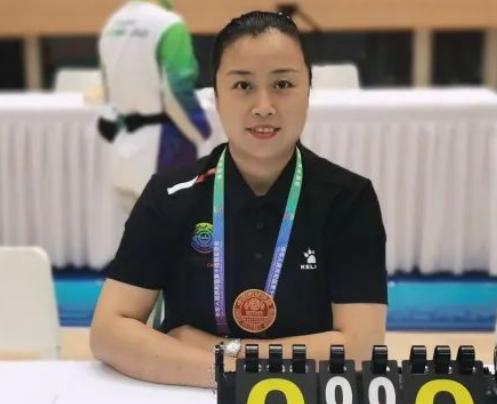 现在有多少位国家级裁判,国家级裁判执裁集锦