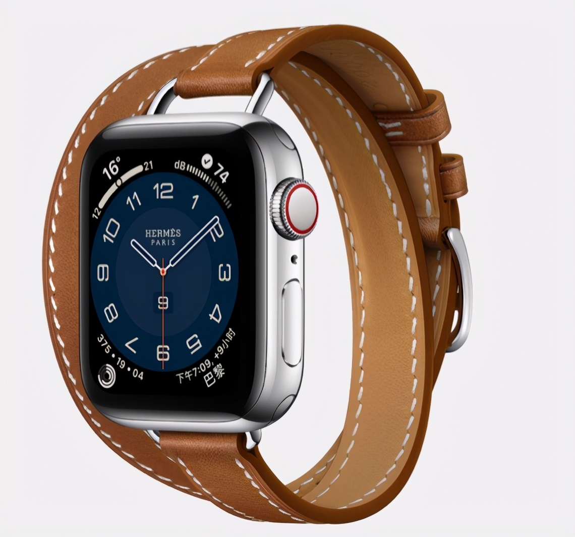 applewatch2023最新款表带,2022年applewatch的表带