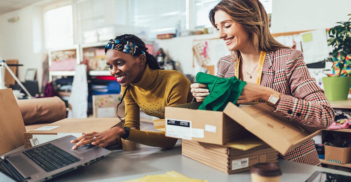 网上购物在非洲大陆这几个国家越来越受欢迎