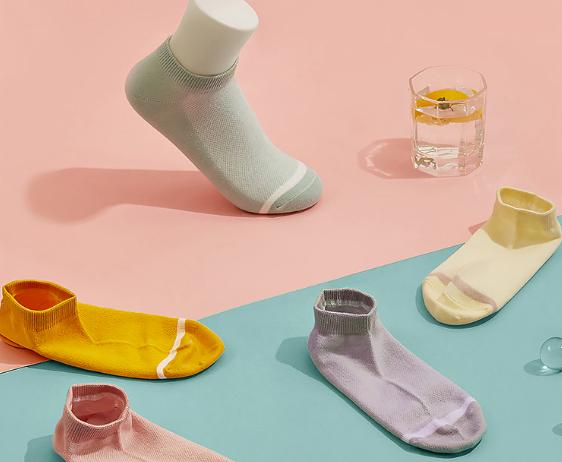 男士云朵袜,清爽云朵袜