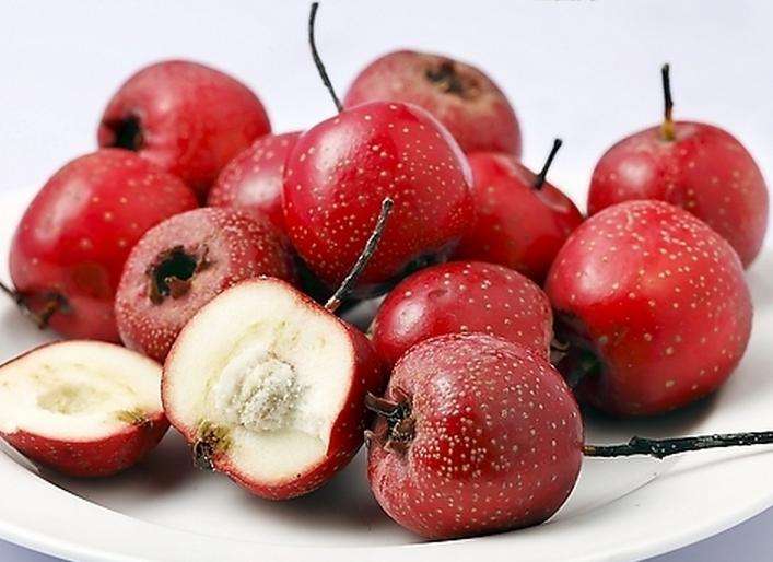 山楂枣去积食,山楂红枣苹果水健脾胃吗