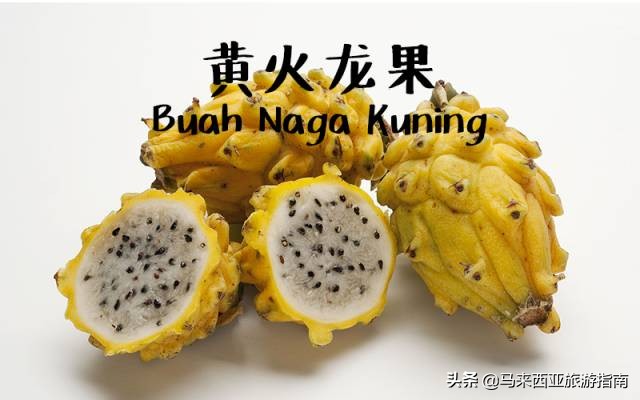 马来西亚那些“奇形怪状”水果