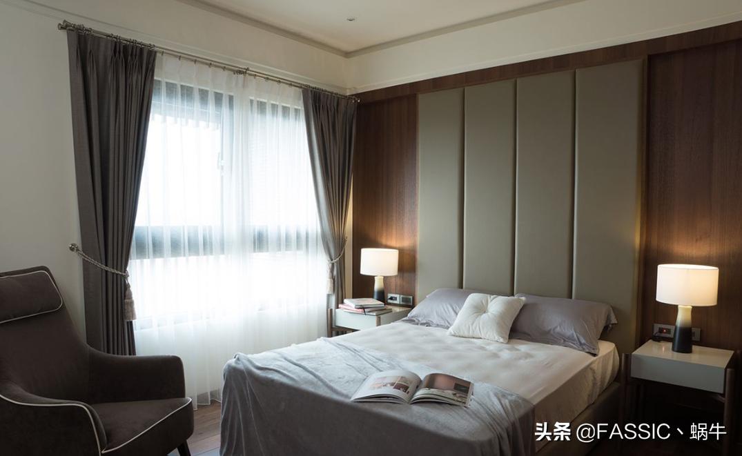 当新中式遇上原木风,当中式遇上西式