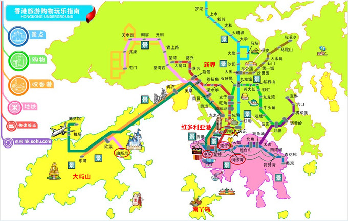 香港旅游亲子哪里玩,香港亲子游最佳攻略