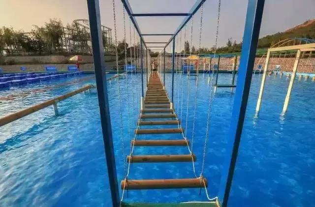 河北这些戏水乐园最适合初夏去，人少水清还有优惠！