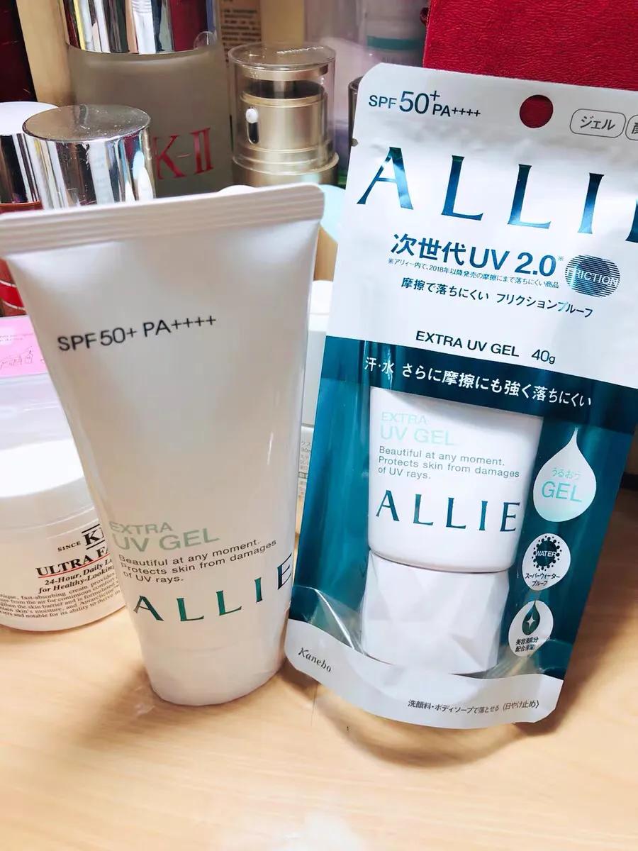 防晒干货100条,选对防晒教你轻松透白一整夏