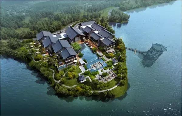 中国100家最美度假酒店,中国最牛的度假酒店