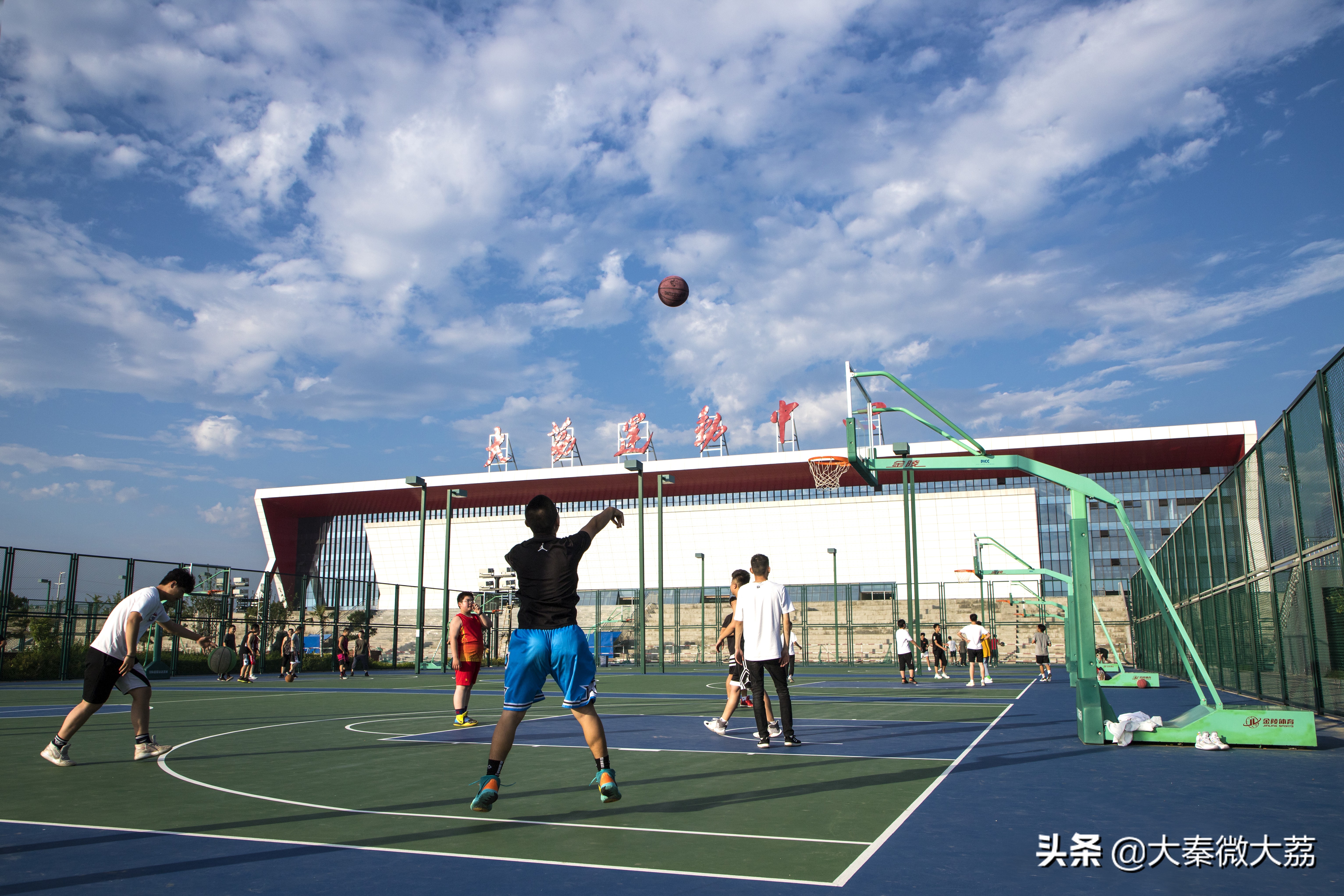 大荔运动乐园团购,大荔运动中心