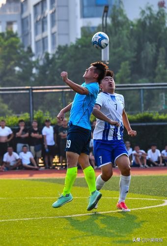 临沂市第七届田径运动会,临沂七运会足球决赛