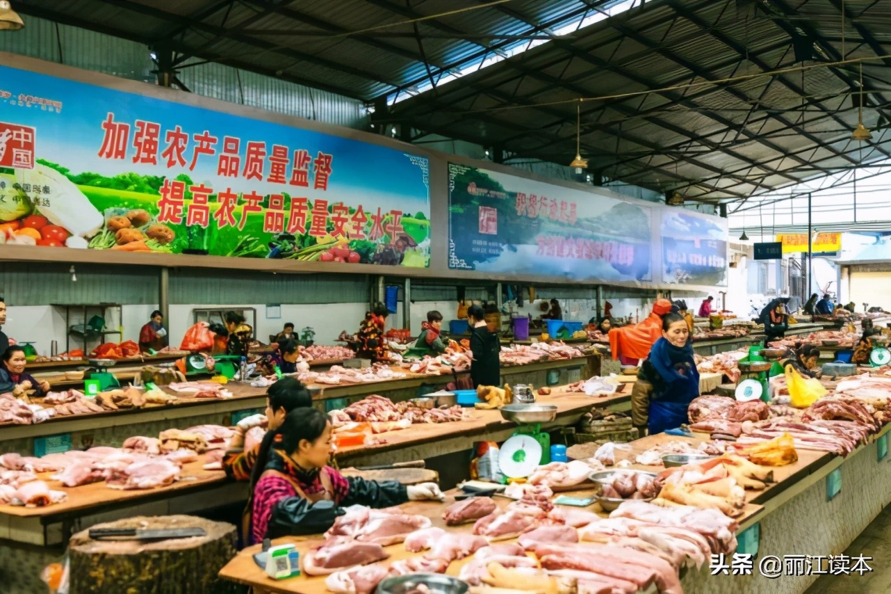 金甲和忠义市场,象山市场和金甲市场哪个好