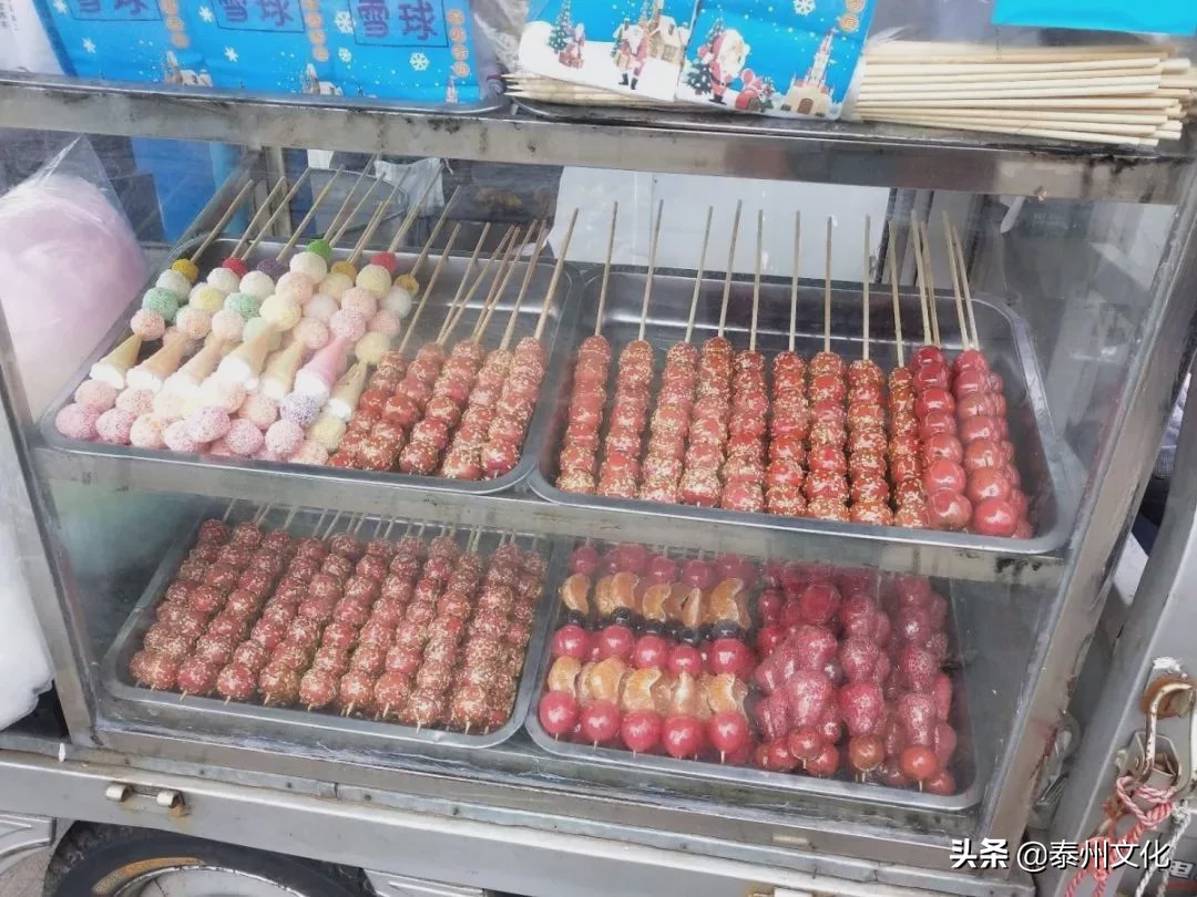 泰州人，还记得当年赶过的集场吗？（附时间表）
