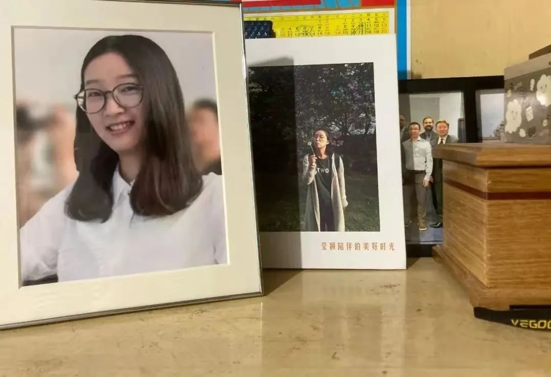 章莹颖遇害女性,章莹颖遇害后三年完整版