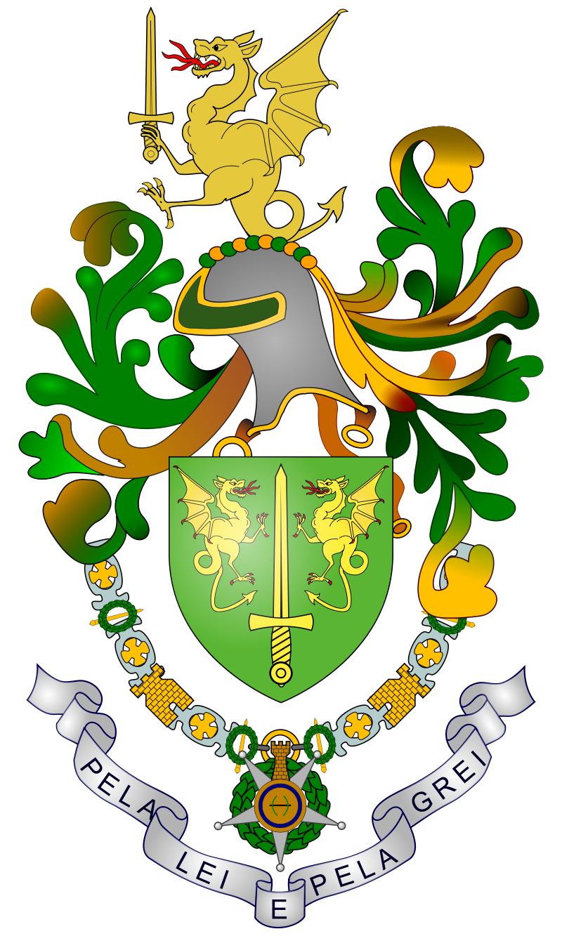 各国军队标识葡萄牙陆军,各国军衔标识葡萄牙