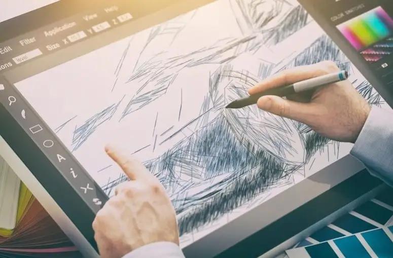 wacom数位屏介绍,wacom数位屏除了绘画还有什么功能