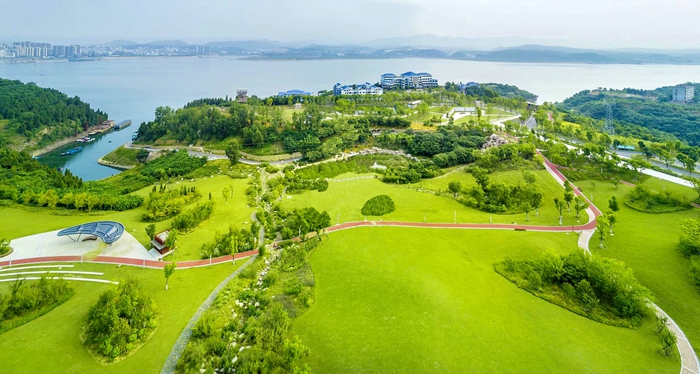 十堰市滨江新区管廊,十堰市滨江新区至武当山