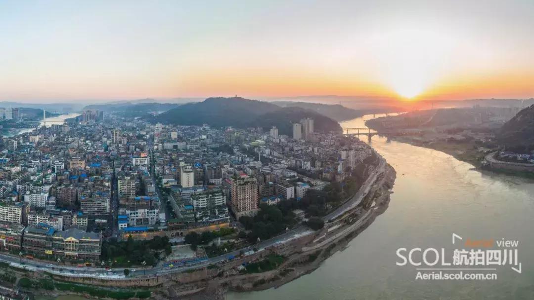 成贵高铁成都到宜宾线路图,成都到宜宾高铁6月10日能开通吗