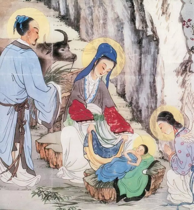 圣诞节怎样跑赢了传统的冬至日？