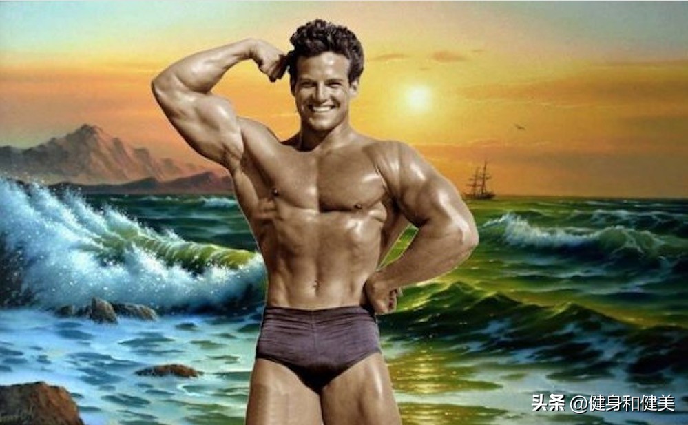 奥赛健美前八对比,健美冠军bmi