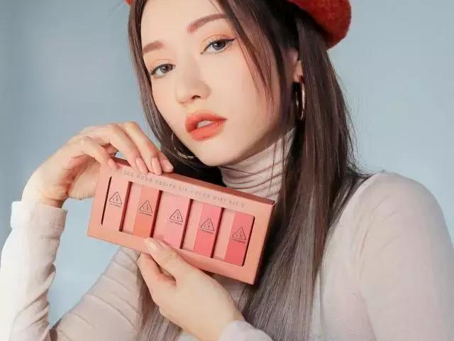 3ce推出最早口红,3ce入驻抖音了吗