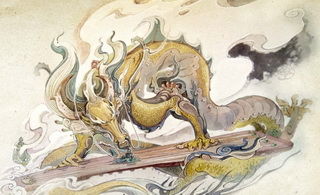 上古神兽排名前十,上古神兽饕餮正片