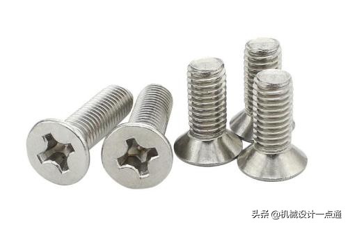 半螺纹螺钉和全螺纹螺钉用法区别,常见的螺钉有哪些