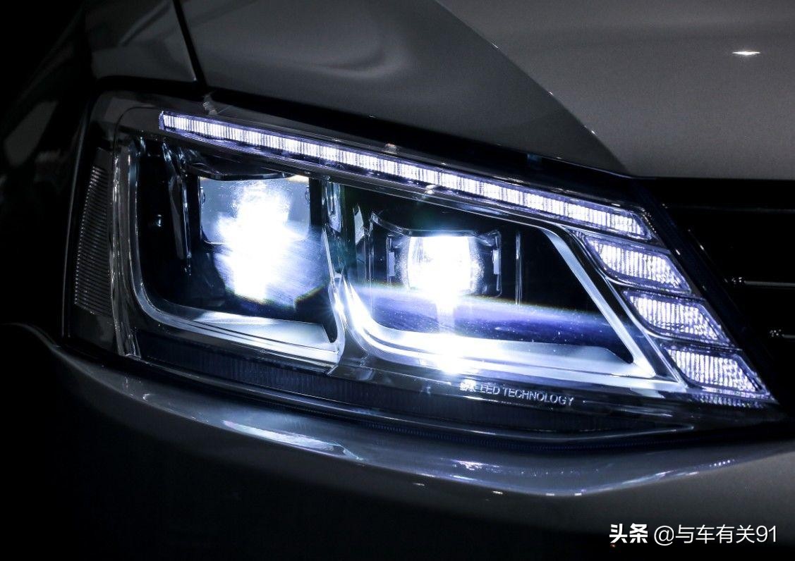 为啥不建议卤素灯升级氙气灯,原车卤素灯换led不聚光怎么调