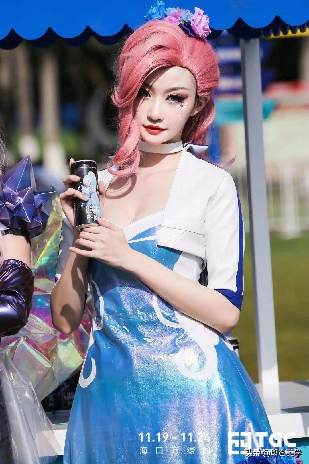 今天的电竞游戏圈，依然是男主世界？