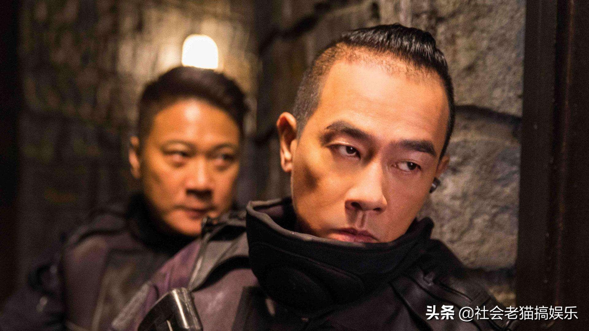 陈小春塑造的山鸡哥深入人心,陈小春对山鸡哥的评价