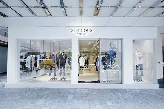 东京买手店排行榜,最常逛的10家买手店